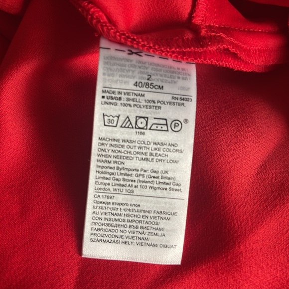 Banana Republic Spaghetti Strap Fit & Flare dress💃🏼 - Picture 9 of 9